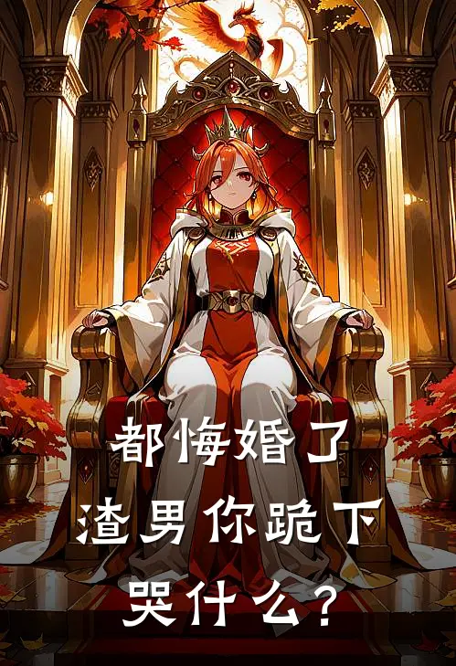 都悔婚了，渣男你跪下哭什么？
