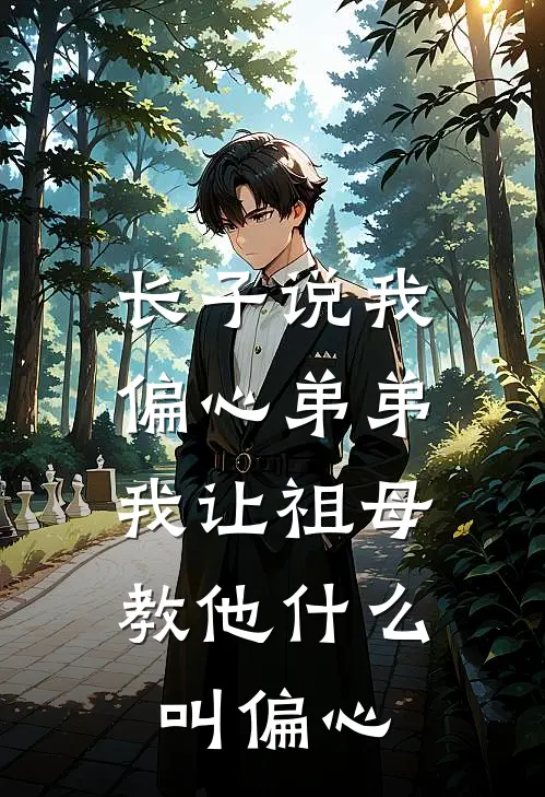 长子说我偏心弟弟，我让祖母教他什么叫偏心
