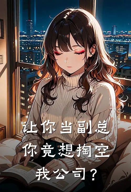 让你当副总，你竟想掏空我公司？