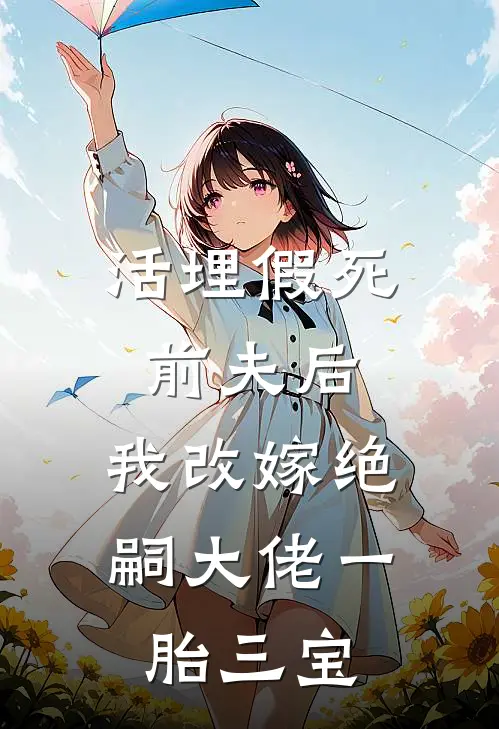 活埋假死前夫后，我改嫁绝嗣大佬一胎三宝