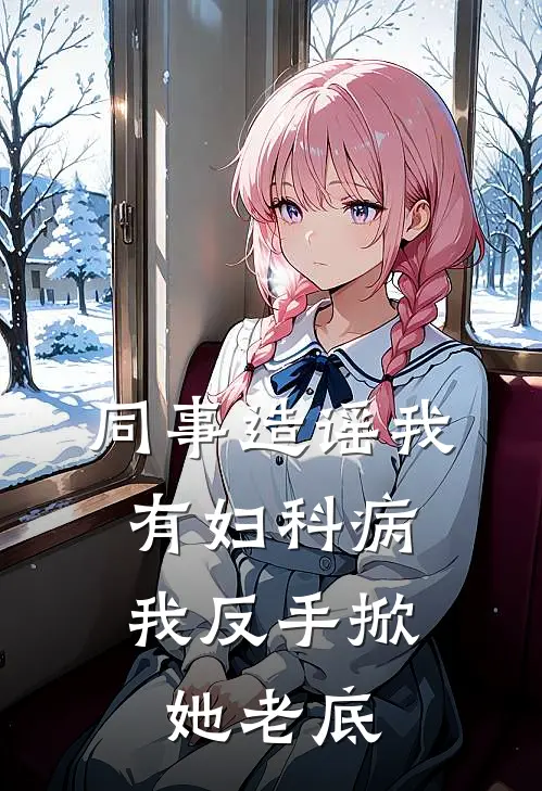 同事造谣我有妇科病，我反手掀她老底