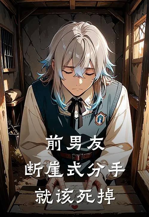 前男友，断崖式分手就该死掉