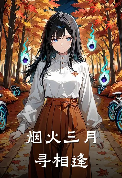 烟火三月寻相逢