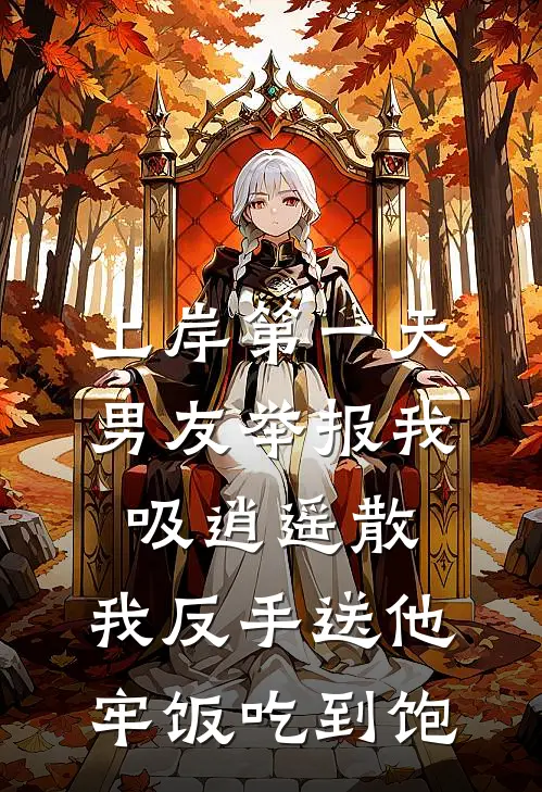 上岸第一天，男友举报我吸“逍遥散”，我反手送他牢饭吃到饱