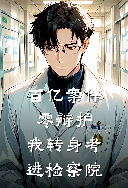 百亿案件零辩护，我转身考进检察院