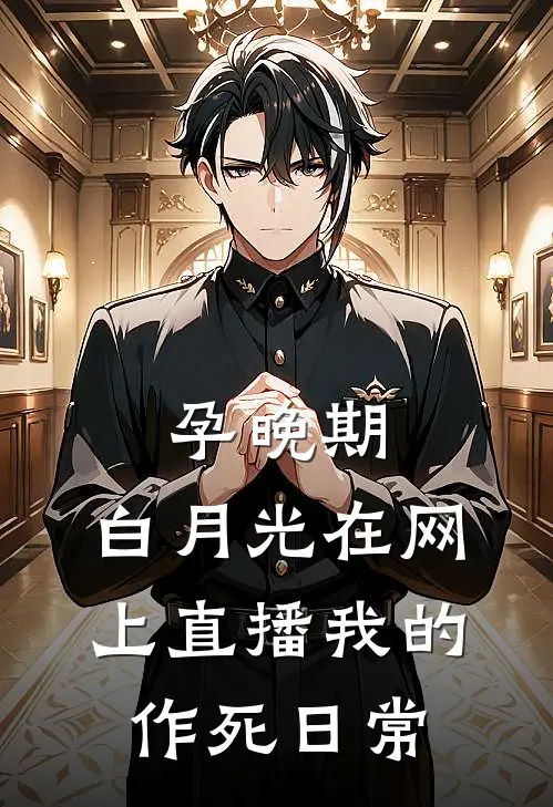 孕晚期，白月光在网上直播我的作死日常