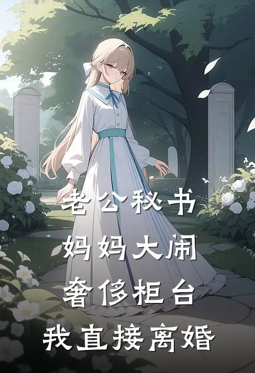 老公秘书妈妈大闹奢侈柜台，我直接离婚