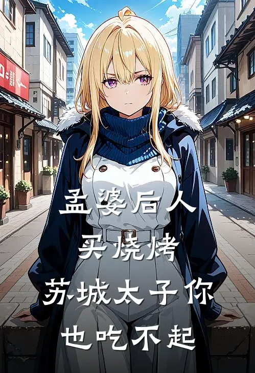 孟婆后人买烧烤，苏城太子你也吃不起