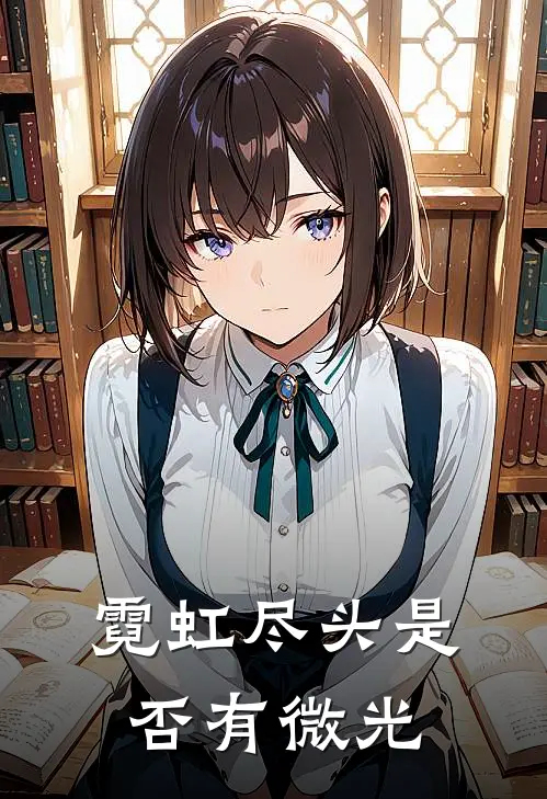 霓虹尽头是否有微光