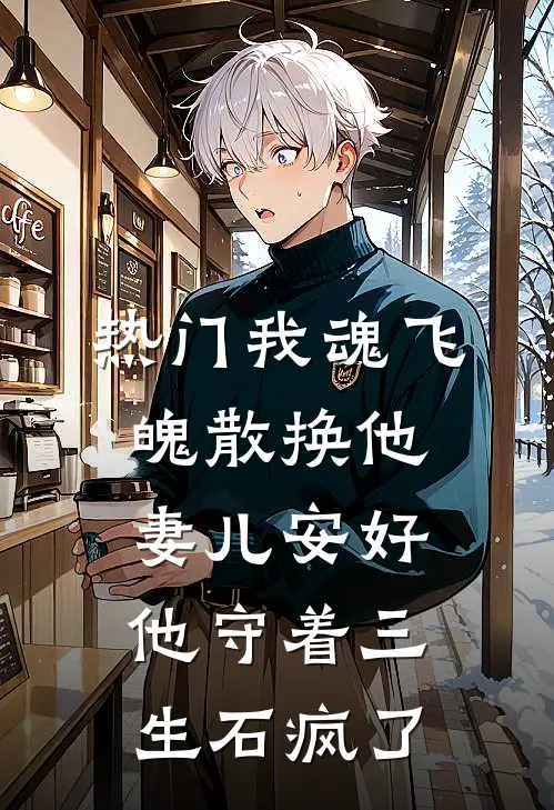 [热门]我魂飞魄散换他妻儿安好，他守着三生石疯了