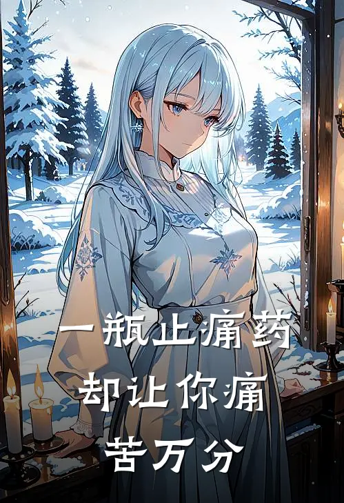 一瓶止痛药，却让你痛苦万分