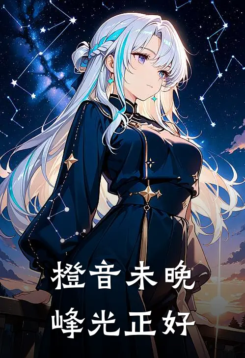 橙音未晚，峰光正好