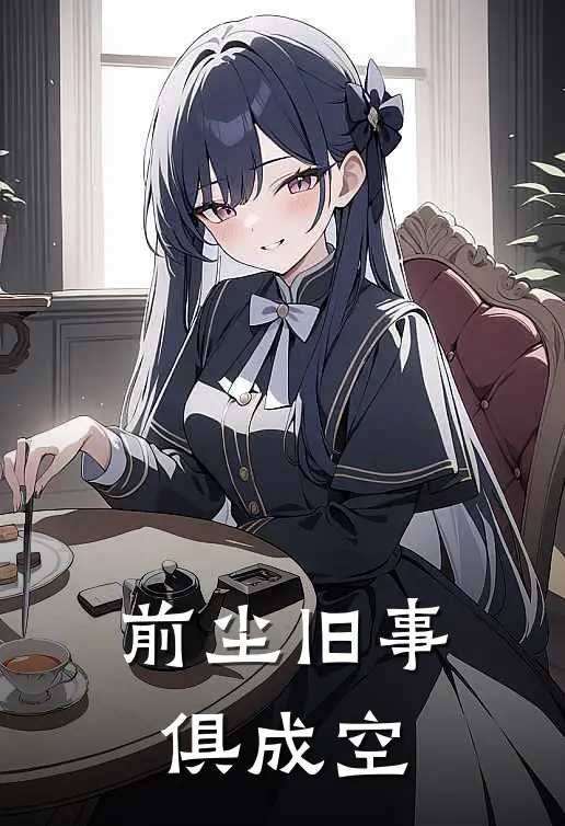 前尘旧事俱成空