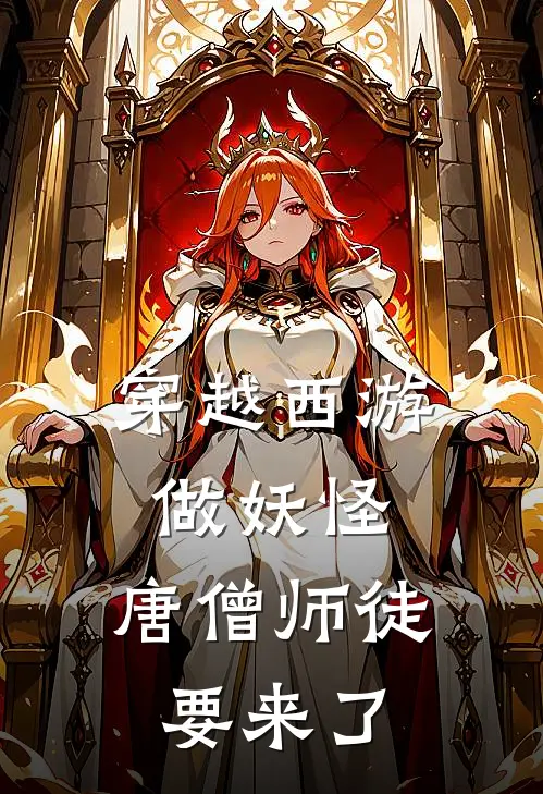 穿越西游做妖怪，唐僧师徒要来了