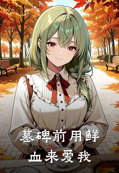 墓碑前用鲜血来爱我