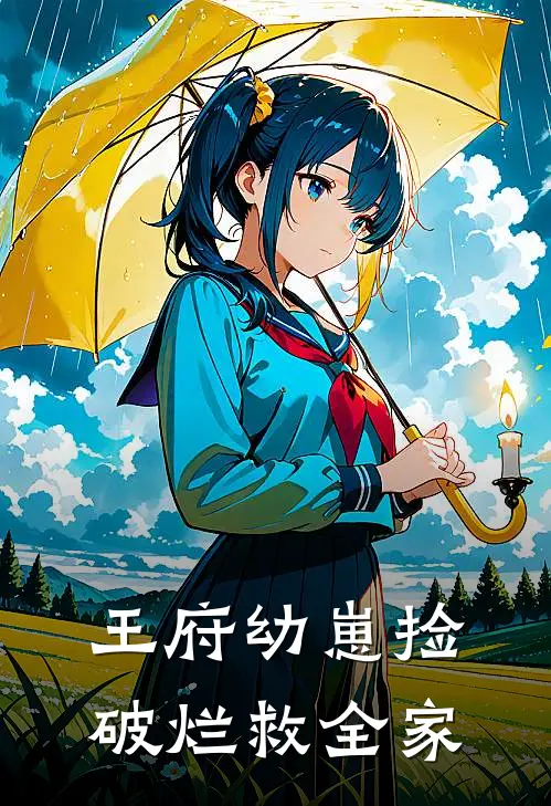 王府幼崽捡破烂救全家