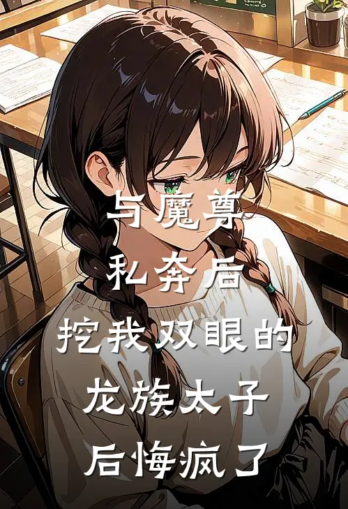 与魔尊私奔后，挖我双眼的龙族太子后悔疯了