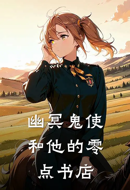 幽冥鬼使和他的零点书店