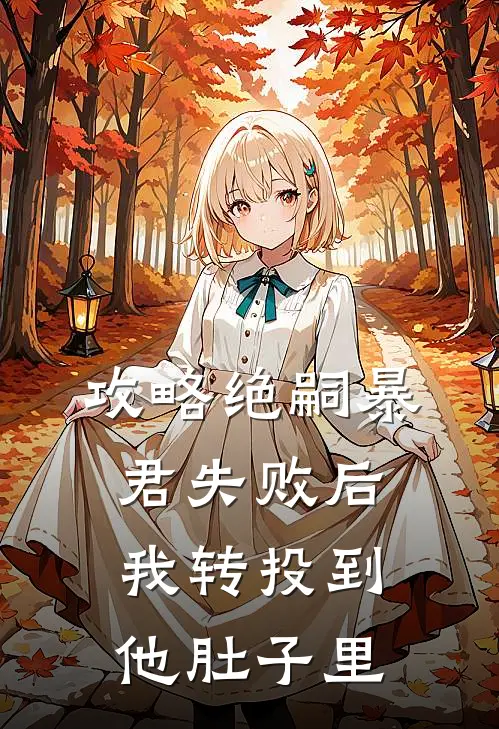 攻略绝嗣暴君失败后，我转投到他肚子里