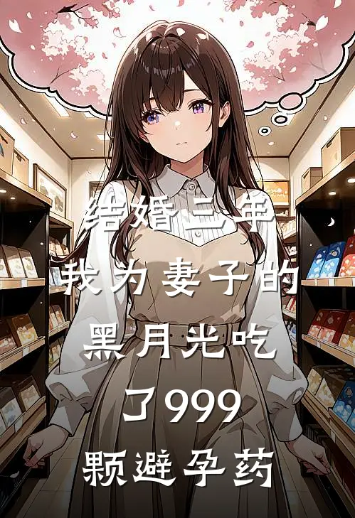 结婚三年，我为妻子的黑月光吃了999颗避孕药