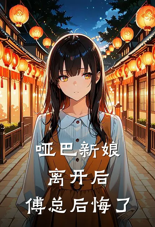 哑巴新娘离开后，傅总后悔了