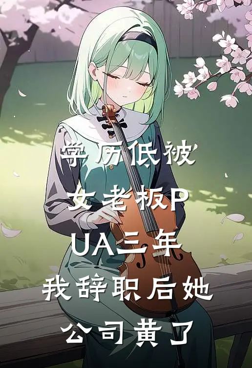 学历低被女老板PUA三年，我辞职后她公司黄了