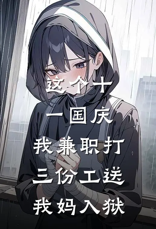 这个十一国庆，我兼职打三份工送我妈入狱