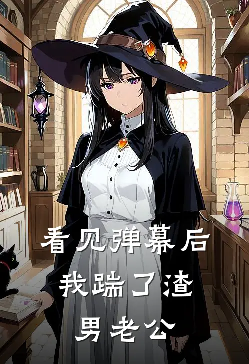 看见弹幕后，我踹了渣男老公