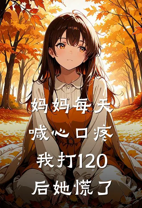 妈妈每天喊心口疼，我打120后她慌了