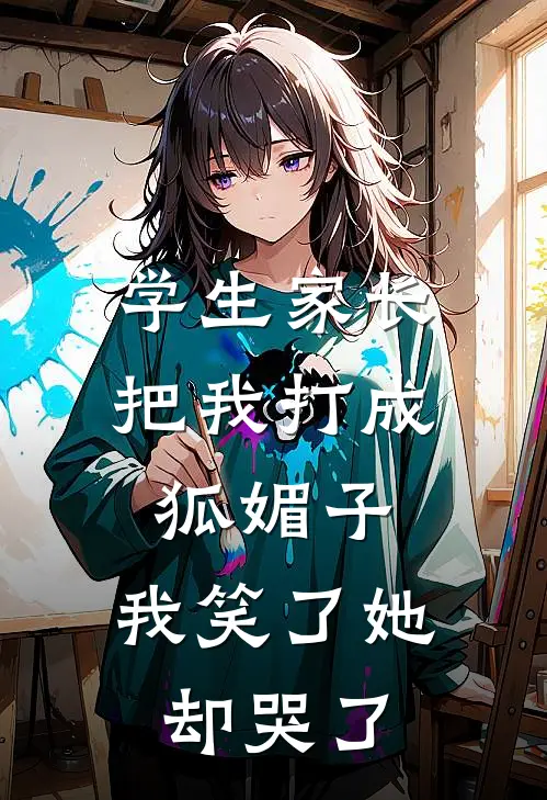 学生家长把我打成狐媚子，我笑了她却哭了