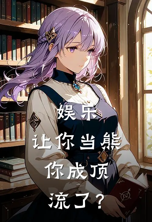 娱乐：让你当熊，你成顶流了？