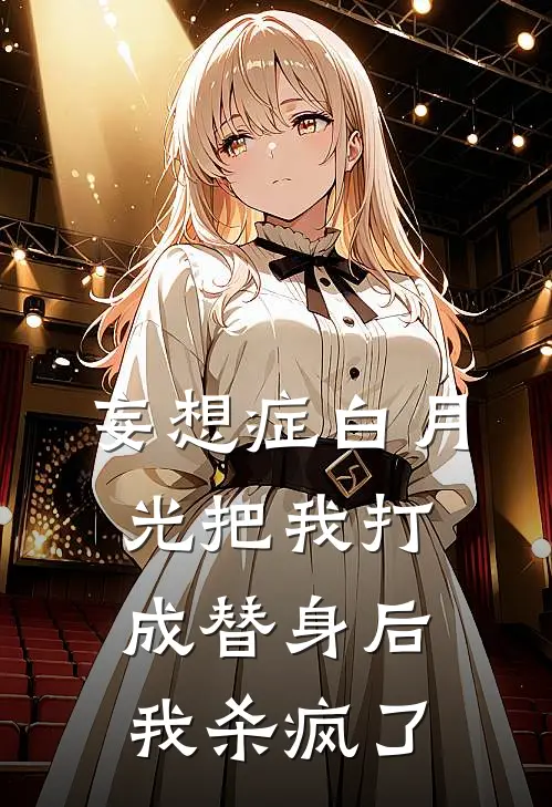 妄想症白月光把我打成替身后，我杀疯了