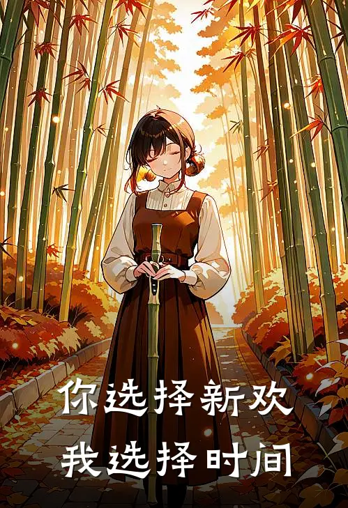你选择新欢，我选择时间