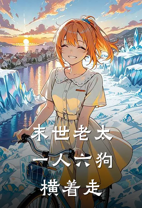 末世老太：一人六狗横着走