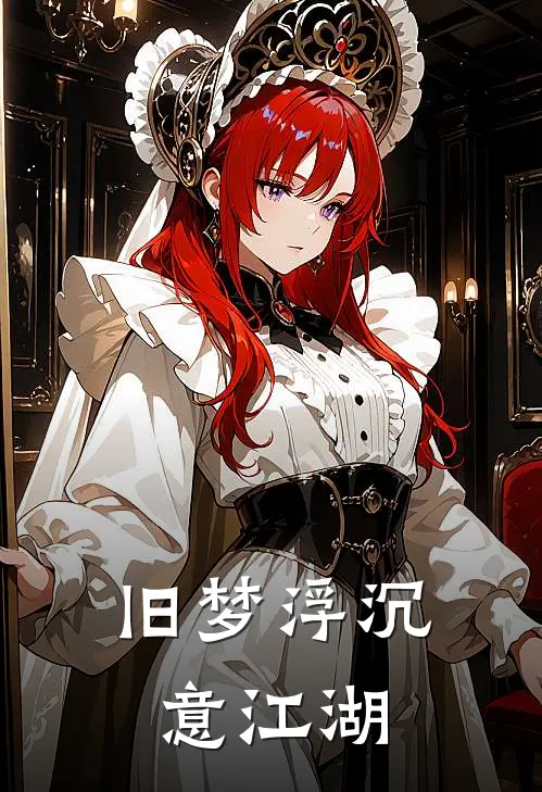 旧梦浮沉意江湖
