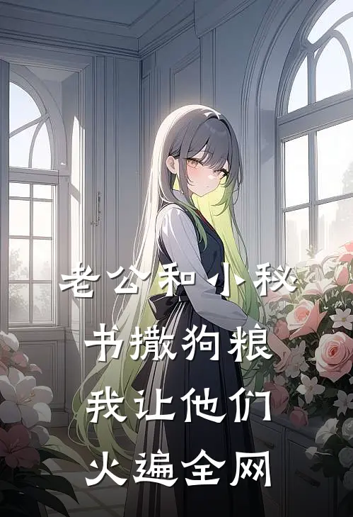 老公和小秘书撒狗粮，我让他们火遍全网