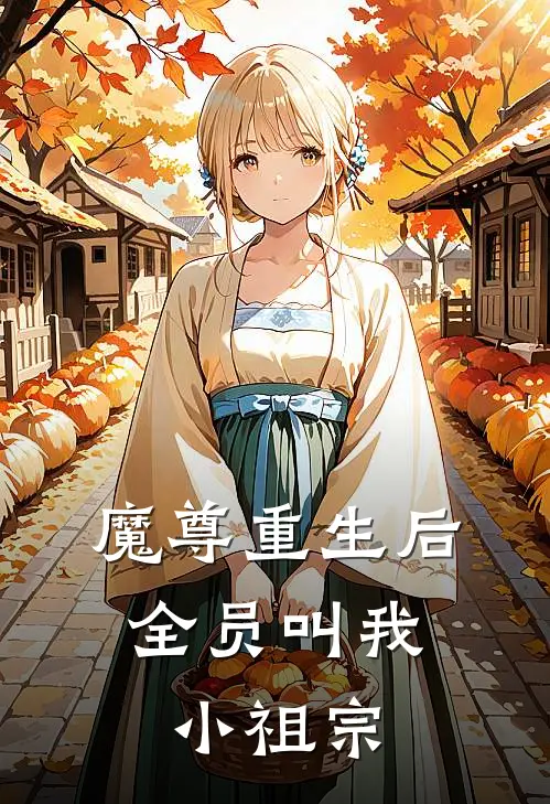 魔尊重生后，全员叫我小祖宗