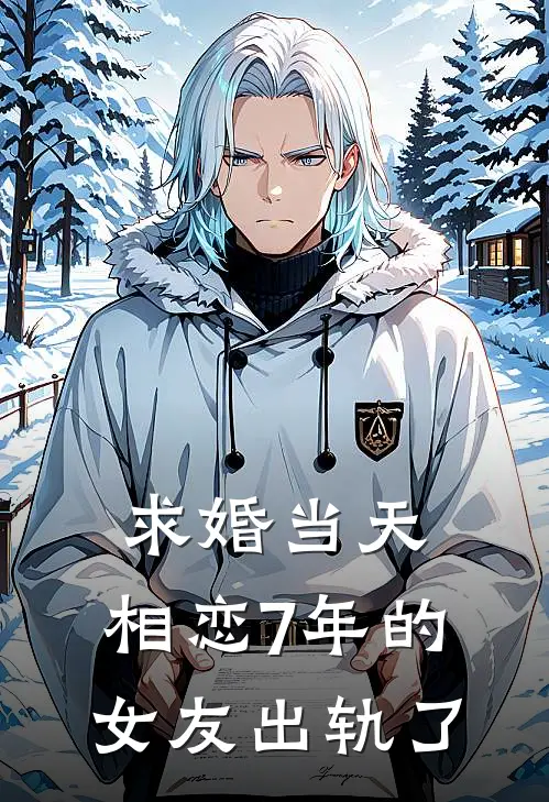 求婚当天，相恋7年的女友出轨了