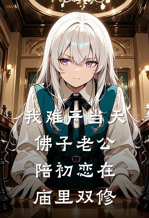 我难产当天，佛子老公陪初恋在庙里双修