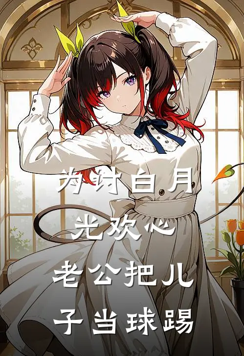 为讨白月光欢心，老公把儿子当球踢