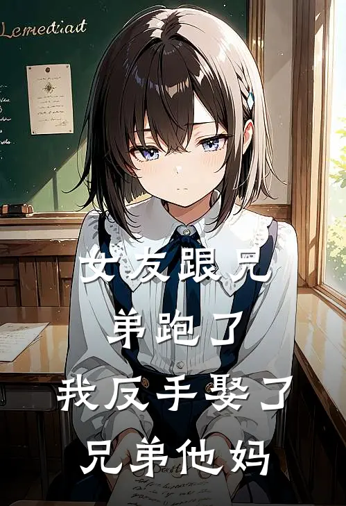 女友跟兄弟跑了，我反手娶了兄弟他妈