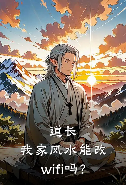 道长，我家风水能改wifi吗？