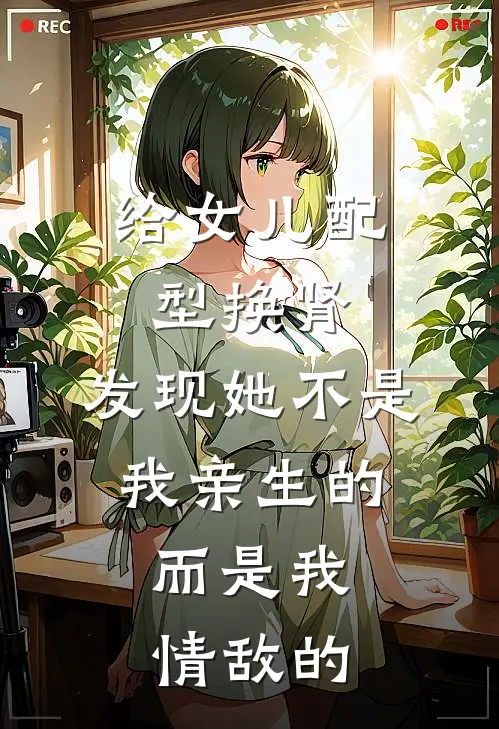 给女儿配型换肾，发现她不是我亲生的，而是我情敌的