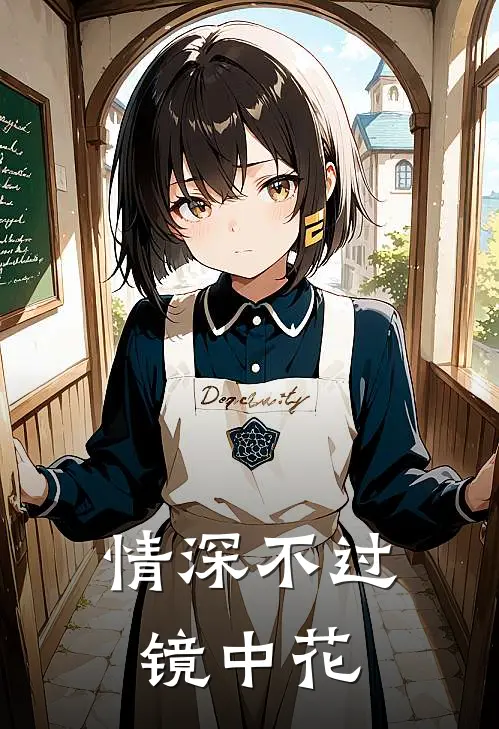 情深不过镜中花