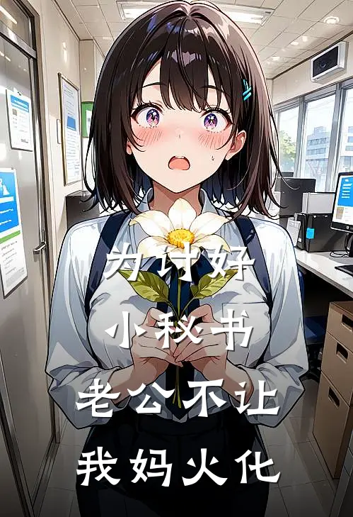 为讨好小秘书，老公不让我妈火化