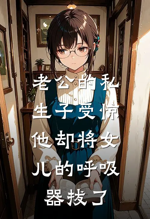 老公的私生子受惊，他却将女儿的呼吸器拔了