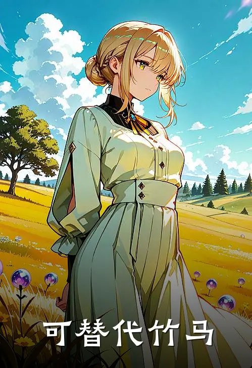 可替代竹马