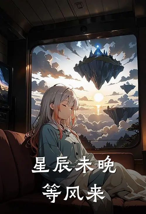 星辰未晚等风来