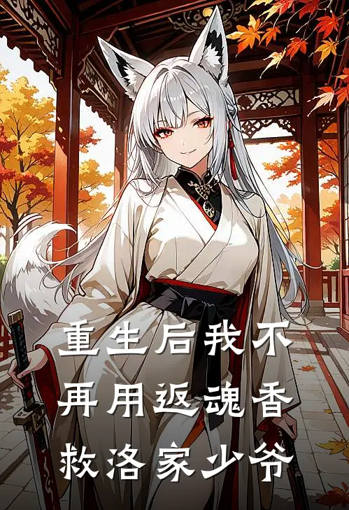 重生后我不再用返魂香救洛家少爷