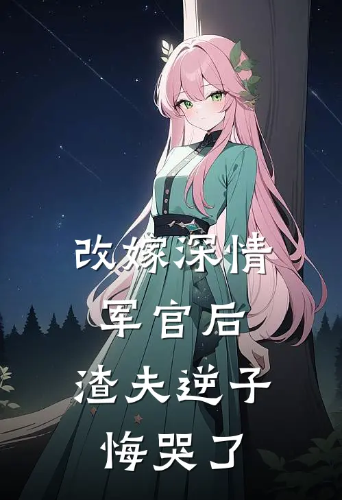 改嫁深情军官后，渣夫逆子悔哭了